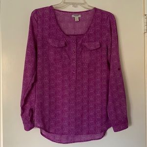 OLD NAVY BLOUSE IN GREAT CONDITION